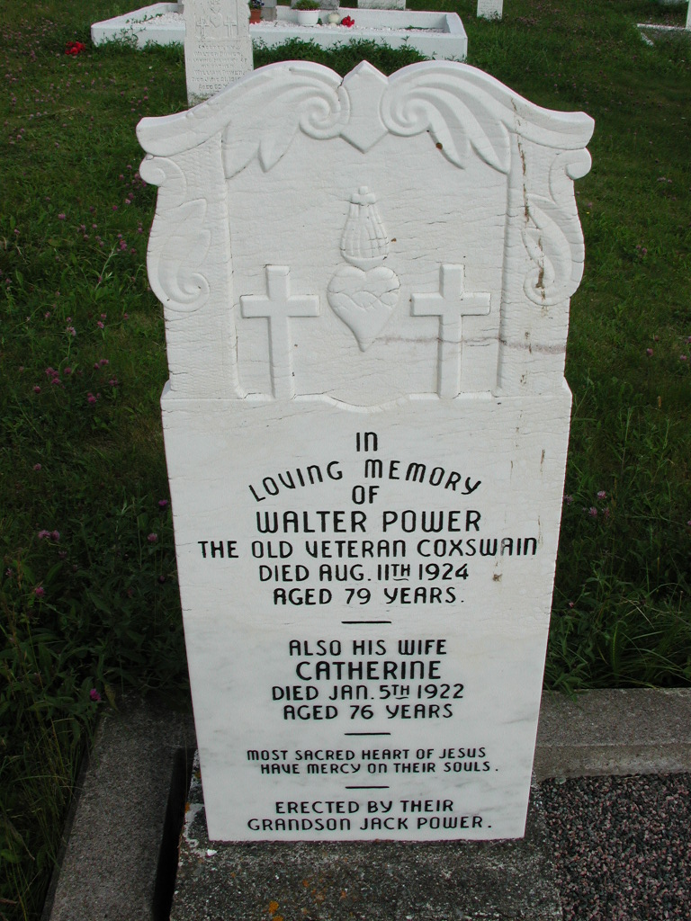Headstone